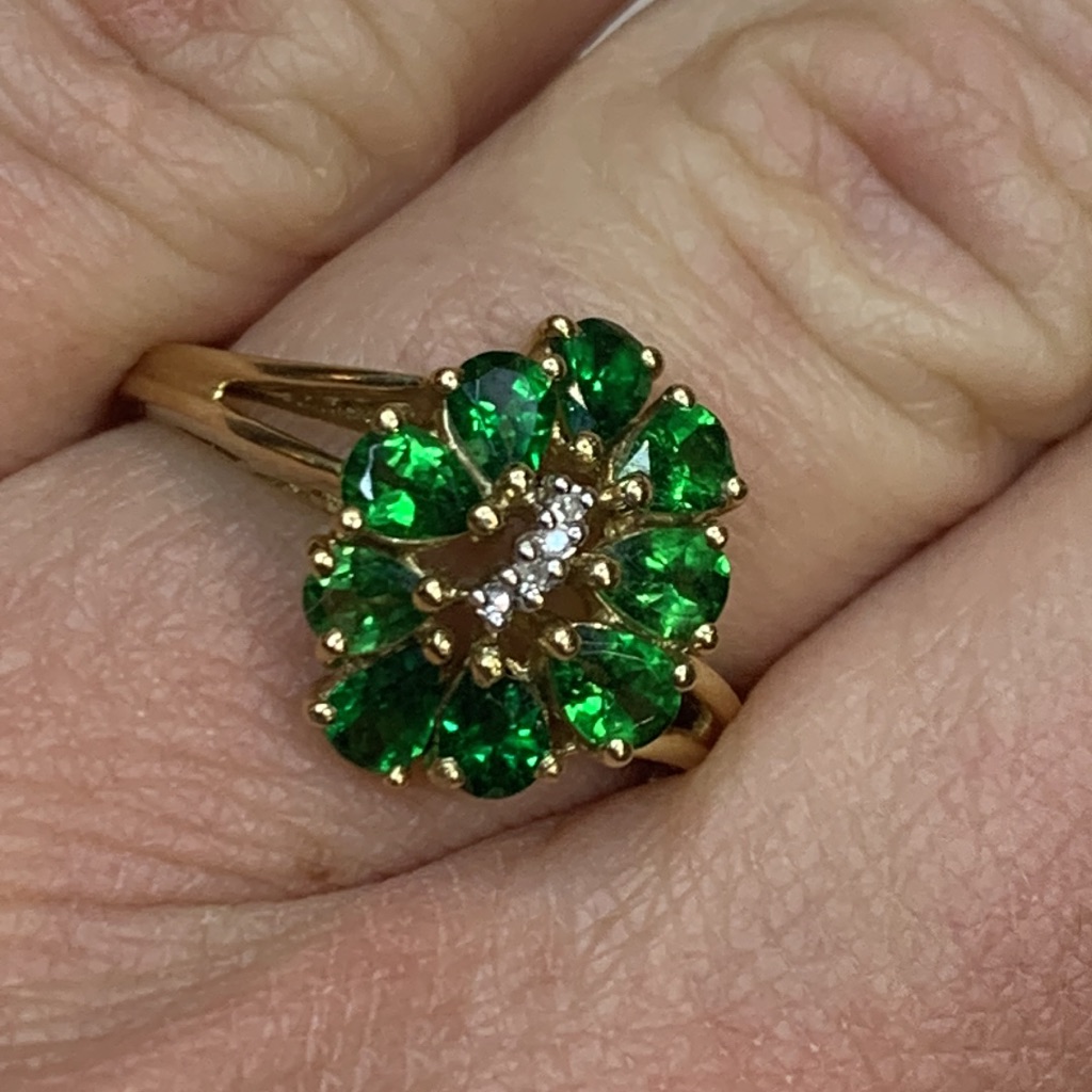 10k Gold Ring 10k Gold Ring